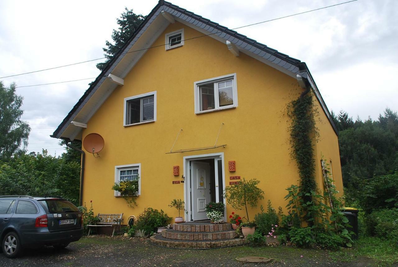 Apartament Casa Ramke Eitorf Zewnętrze zdjęcie